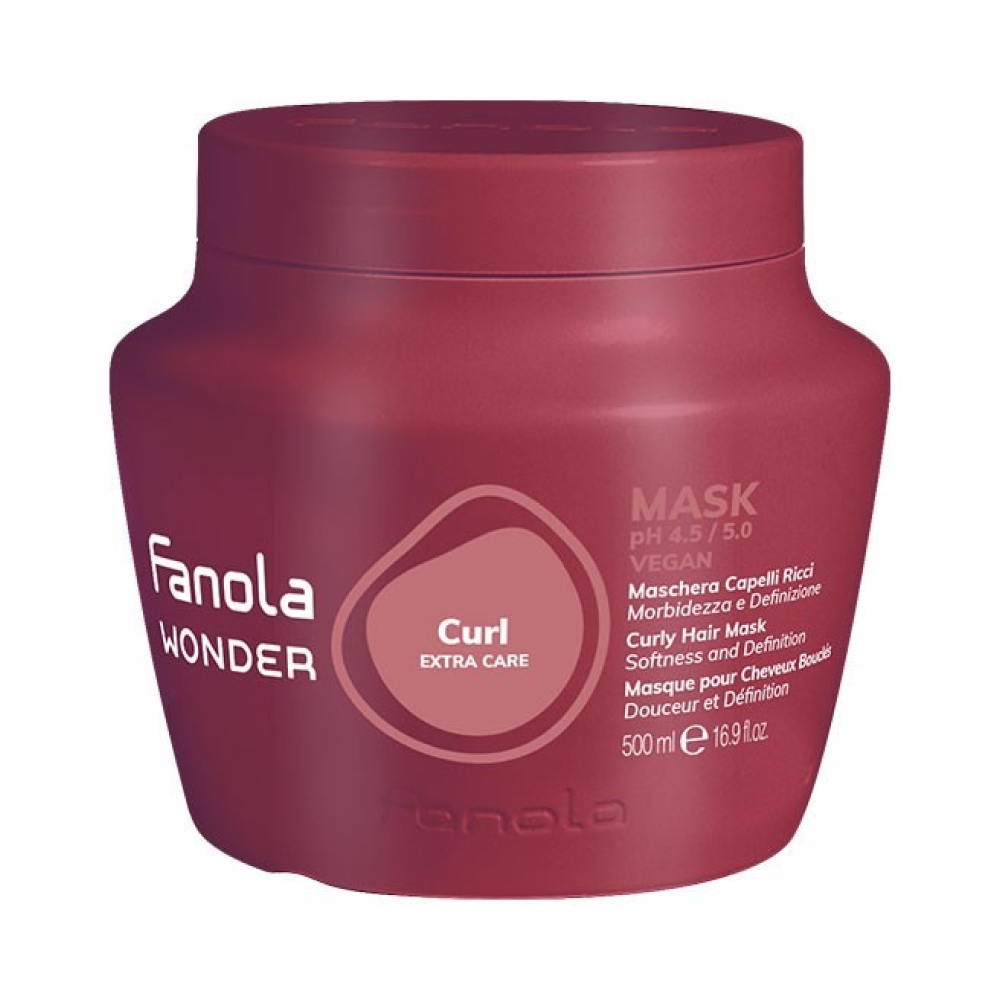Fanola Wonder Curl Mask