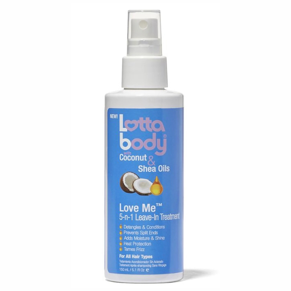 Lottabody Coco+Shea 5-n-1 Leave-in Treatment 5oz-All-Aladin Beauty