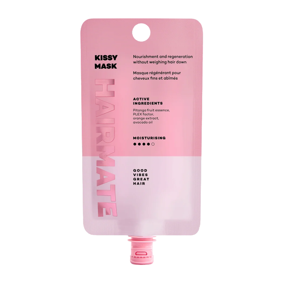 Hairmate Kissy Mini Mask For Thin Hair 50ml