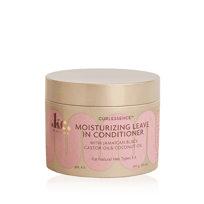 KeraCare Curlessence Moisturizing Leave In Conditioner 340g