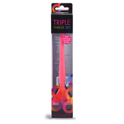 Framar Tricolor Brush Set 3 Pack