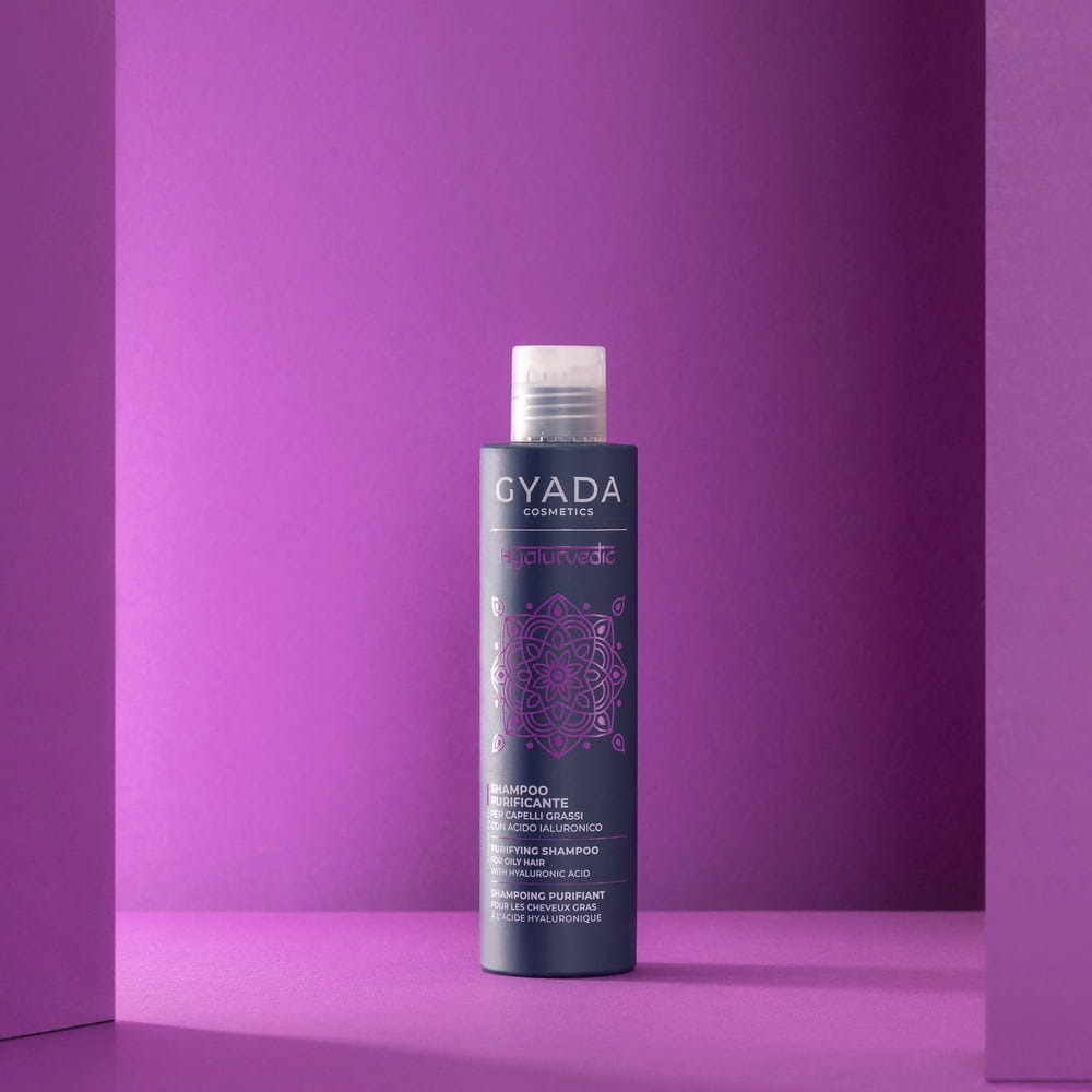 Gyada Hyalurvedic Purifying Shampoo 200ml-All-Aladin Beauty