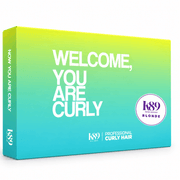 K89 Welcome, You Are Curly Blonde Pack 10x100ml