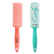 Casalfe Curly Pro Brush Activates Your Curls