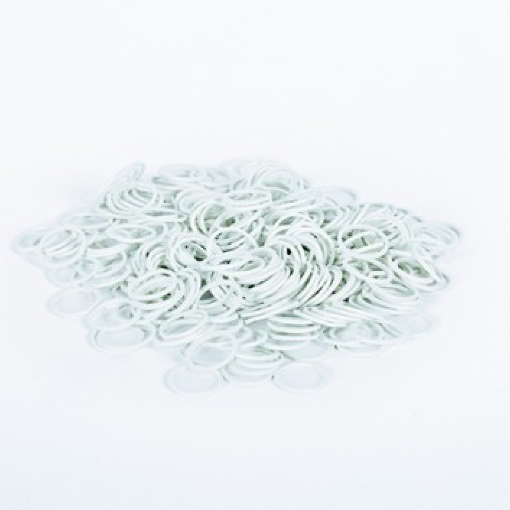 Bifull Elastic Bands 15mm 300 Units