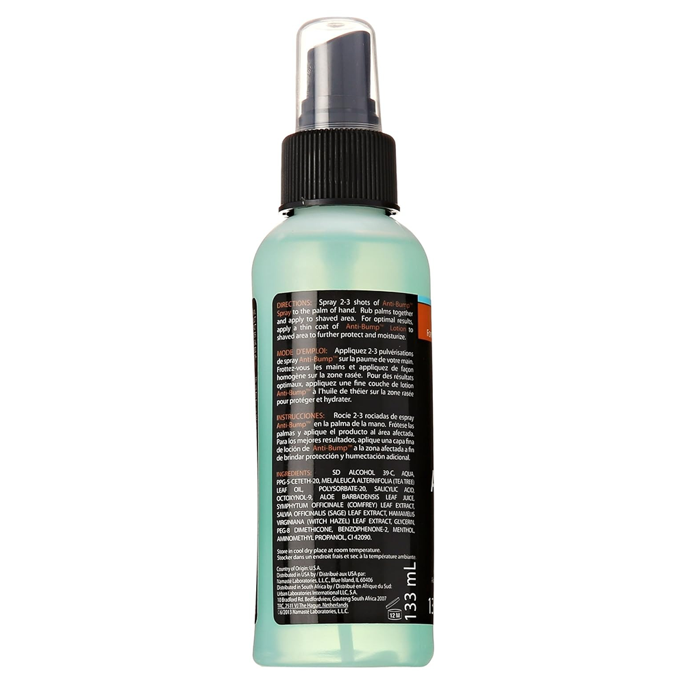 Ors T-Tree Anti-Bump Spray 5 oz-All-Aladin Beauty