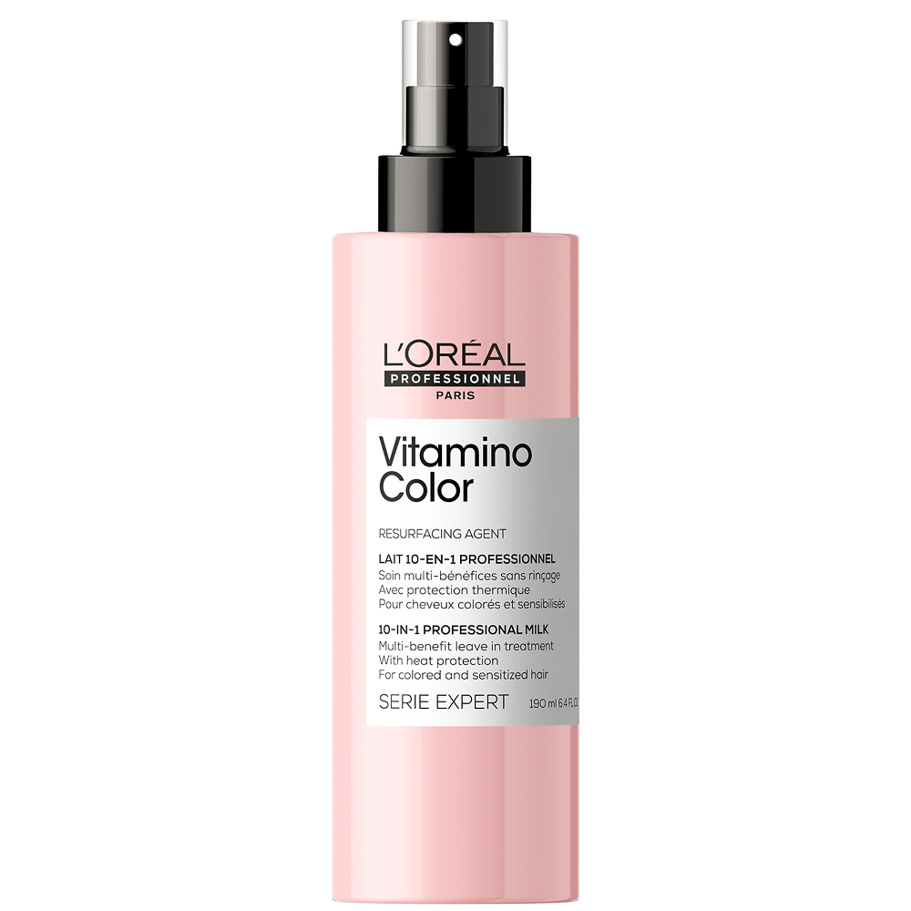 L'Oréal Professionnel Vitamino Color 10-in-1 Spray 190ml-Leave-in Spray-Aladin Beauty
