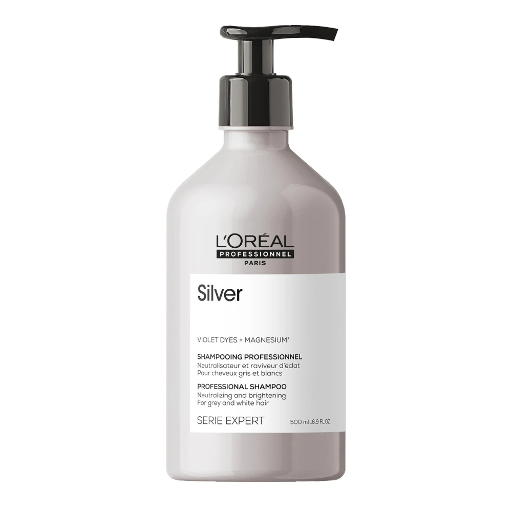 L'Oréal Professionnel Silver Shampoo