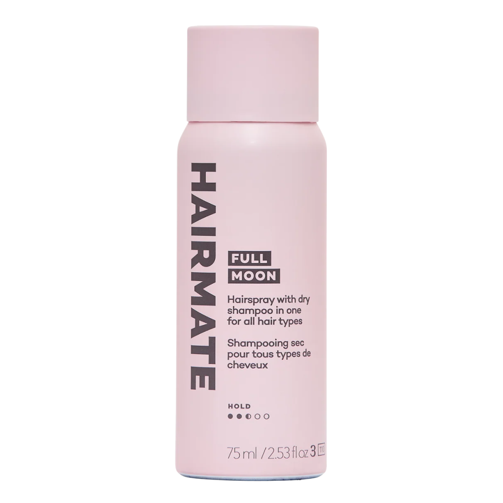 Hairmate Full Moon Hairspray With Dry Shampoo 250 ml