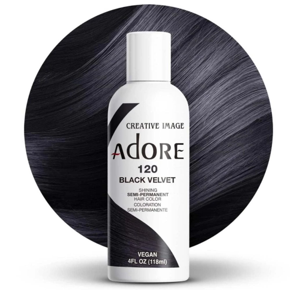 Adore Color Semi-Permanent Hair Color 118ml-All-Aladin Beauty