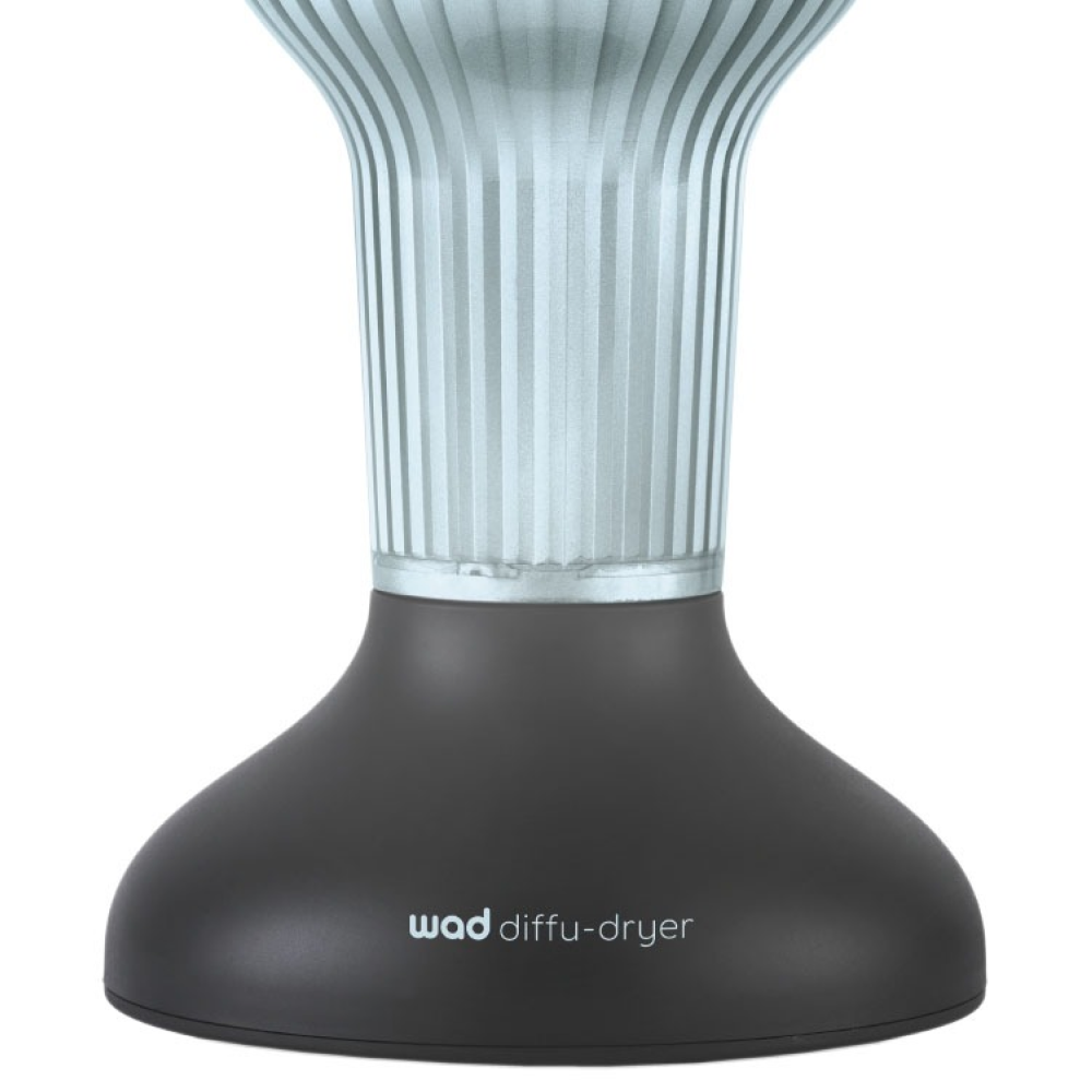 Wad Professional Beauty Diffu-Dryer Hair Dryer Diffuser Black