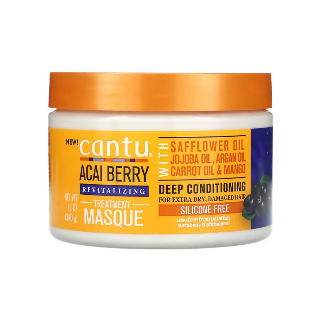 Cantu Acai Berry Deep Treatment Mask 340g