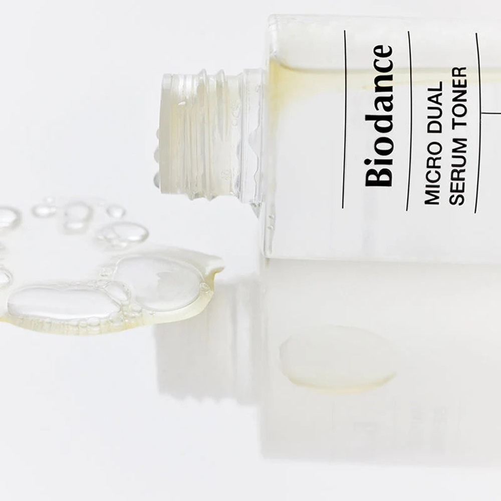 Biodance Micro Dual Serum Toner Two-Phase Facial Toner 150ml