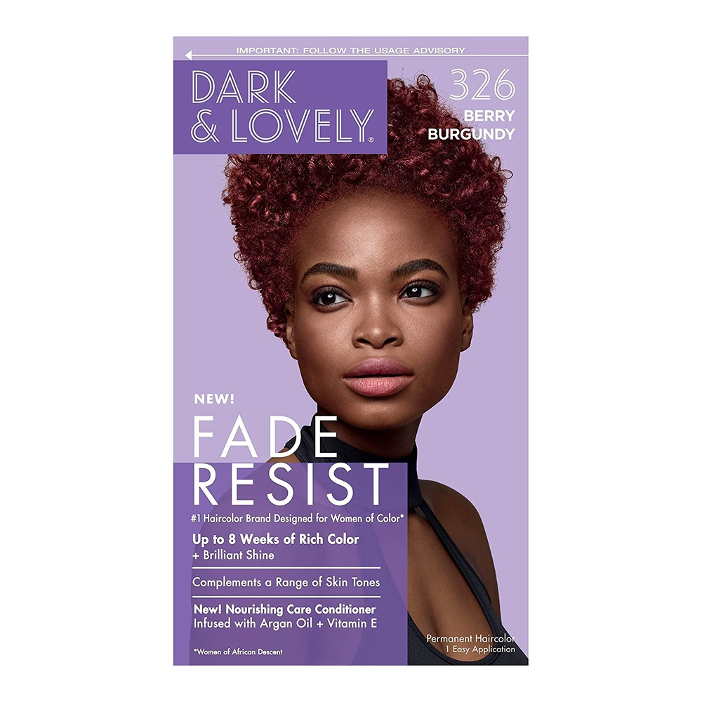 Dark & Lovely Hair Color-All-Aladin Beauty