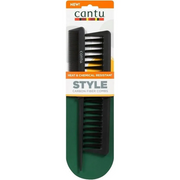 Cantu Accessories Heat Carbon Fiber Combs #07894-All-Aladin Beauty
