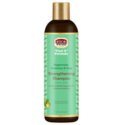 African Pride Peppermint & Rosemary Strengthening Shampoo 354ml
