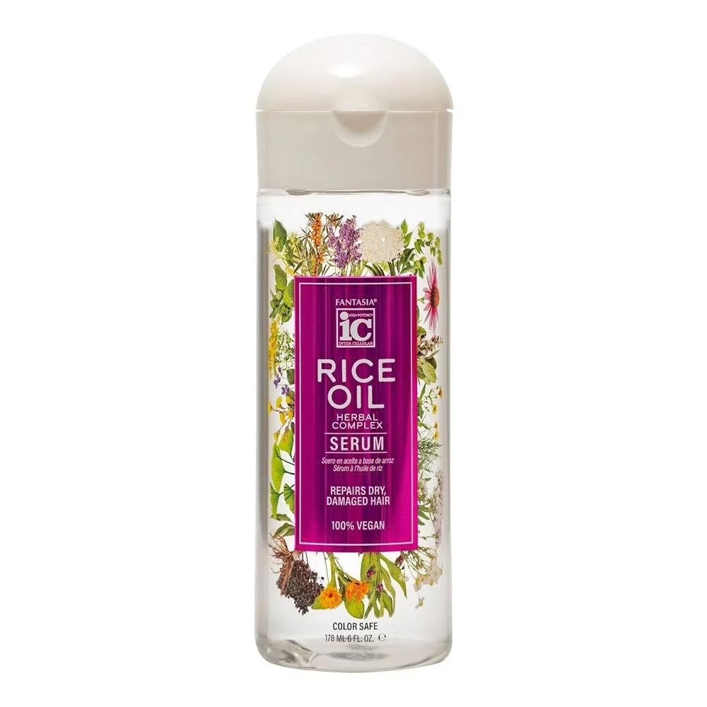 Fantasia IC Rice Oil Serum 6oz-All-Aladin Beauty