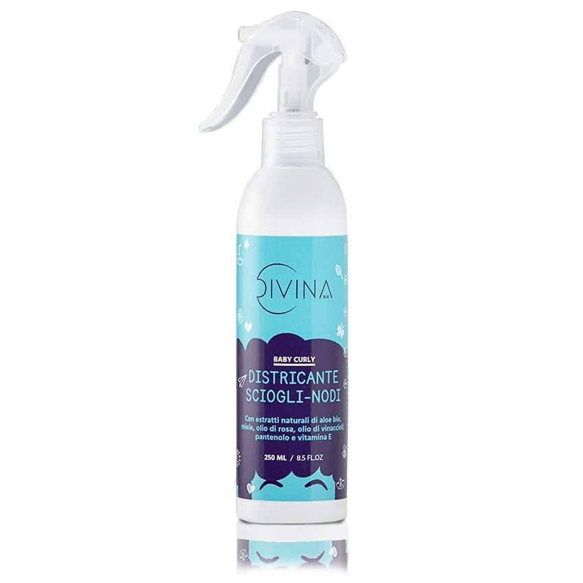 Divina BLK Baby Curly Detangling Leave-In Kids 250ml