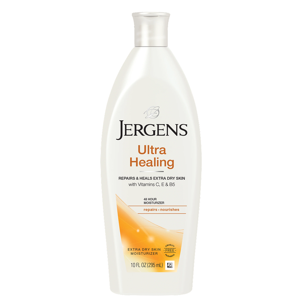 Jergens Ultra Healing Extra Dry Skin Moisturizer Lotion-Body Lotion-Aladin Beauty