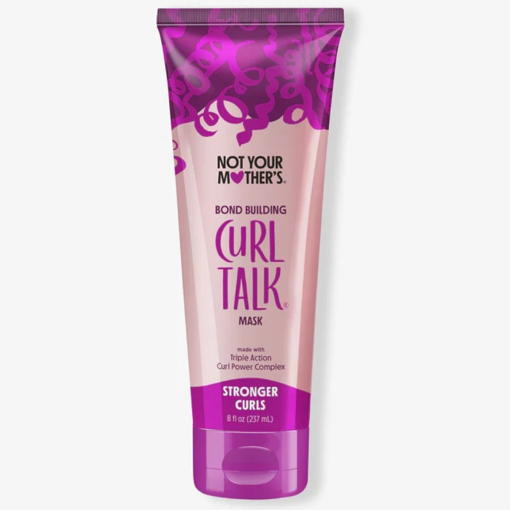 Not Your Mother's Curl Talk Bond Building Mask 8oz-All-Aladin Beauty