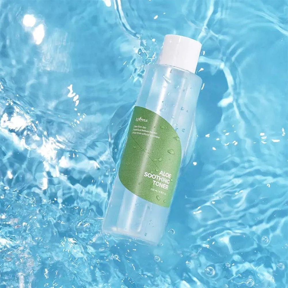 Isntree Aloe Soothing Toner - 200ml