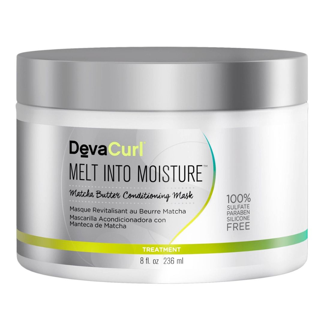 DevaCurl Melt Into Moisture Matcha Butter Conditioning Mask 236ml