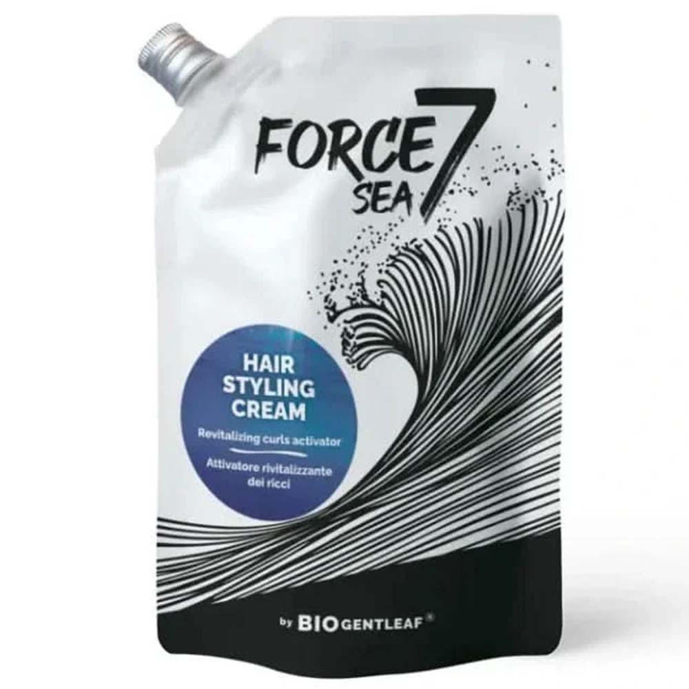Bio Gentleaf Force 7 Sea Styling Cream 200ml