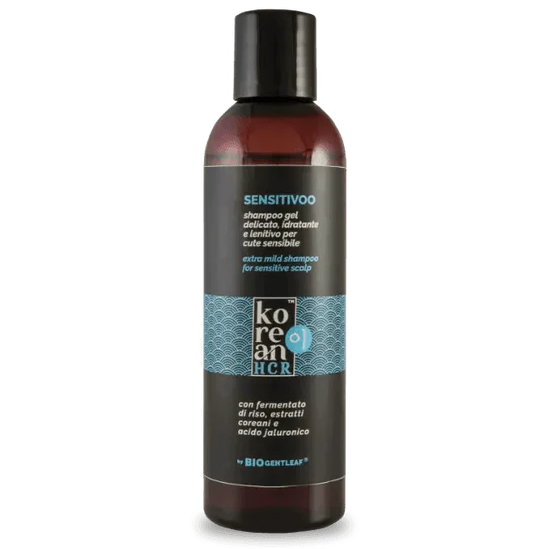 Bio Gentleaf Sensitivo Shampoo Cute Sensible 200ml
