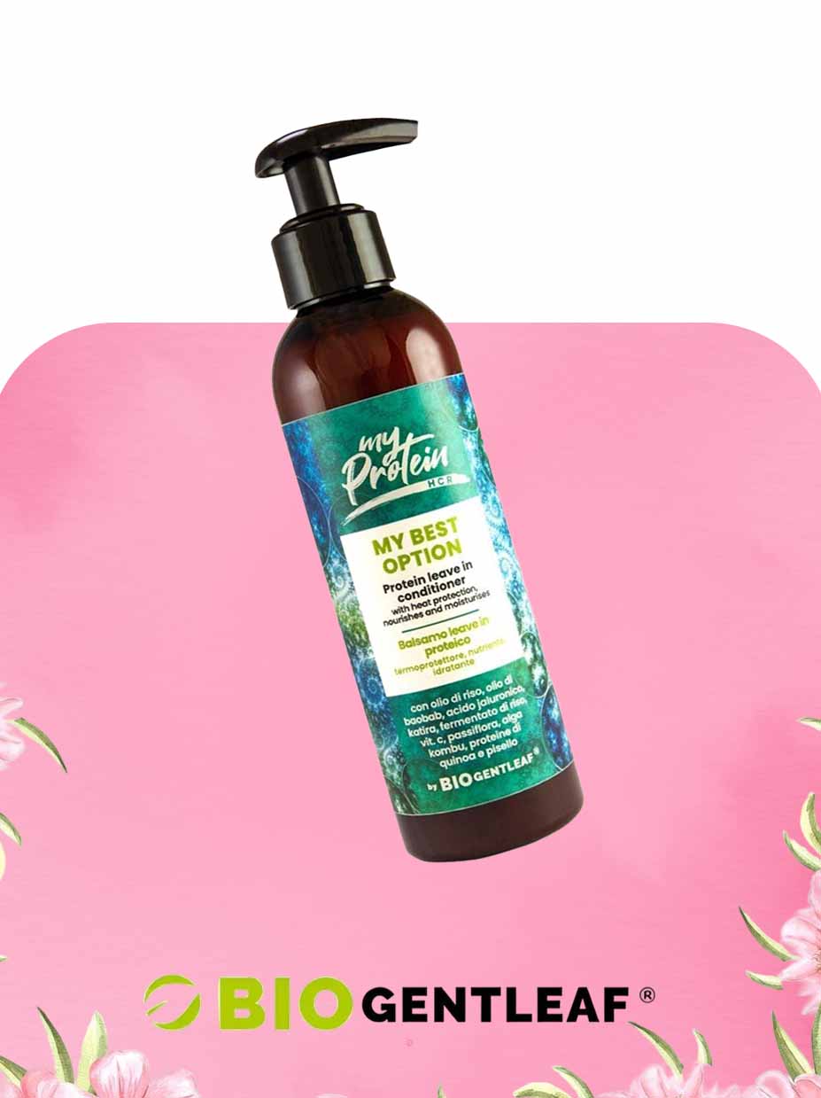 Bottle of My Protein by Bio Gentleaf