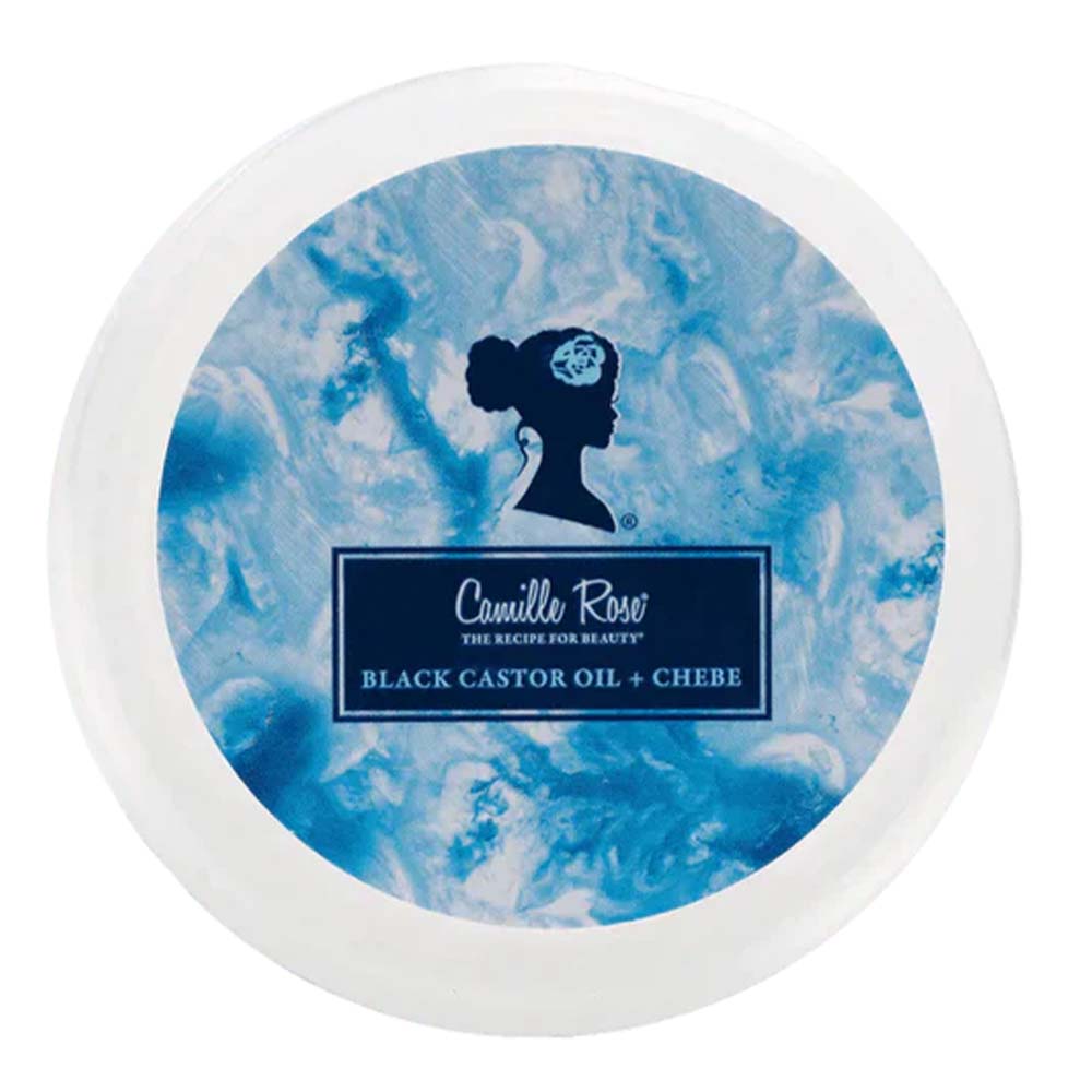 Camille Rose Black Castor Oil + Chebe Edge Control 59ml
