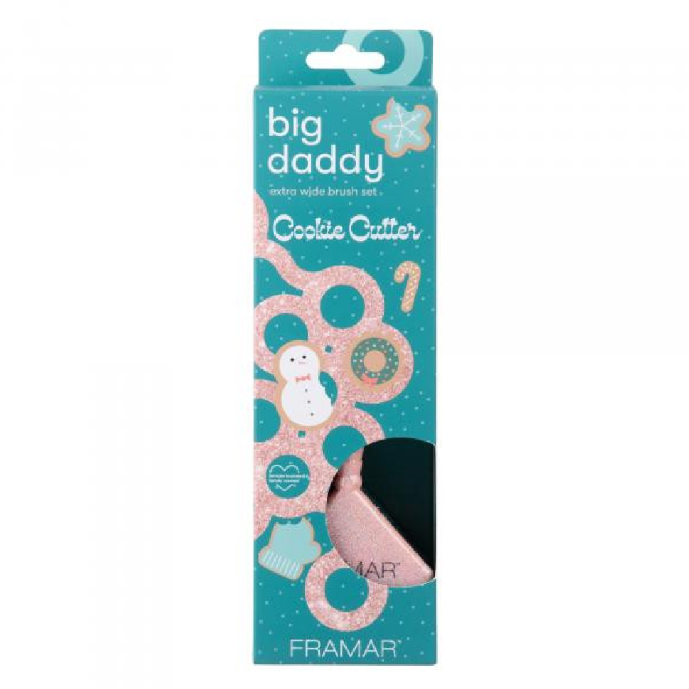 Framar Big Daddy Brush Set