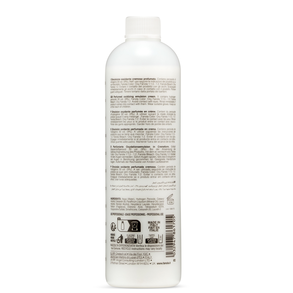 Fanola Oxidation Cream Activator