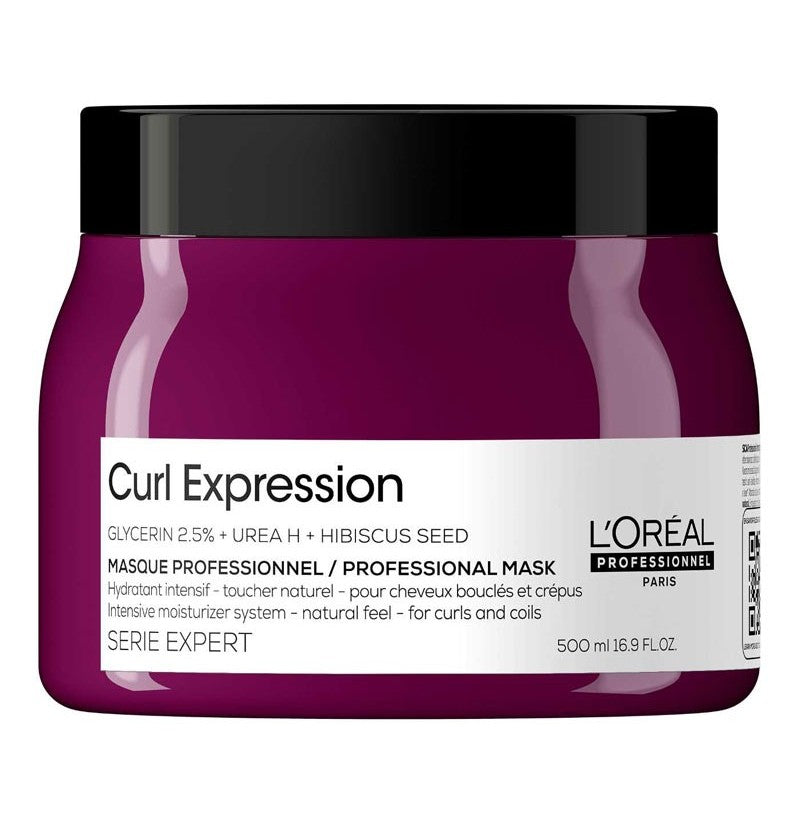 L'Oréal Professionnel Curl Expression Mask