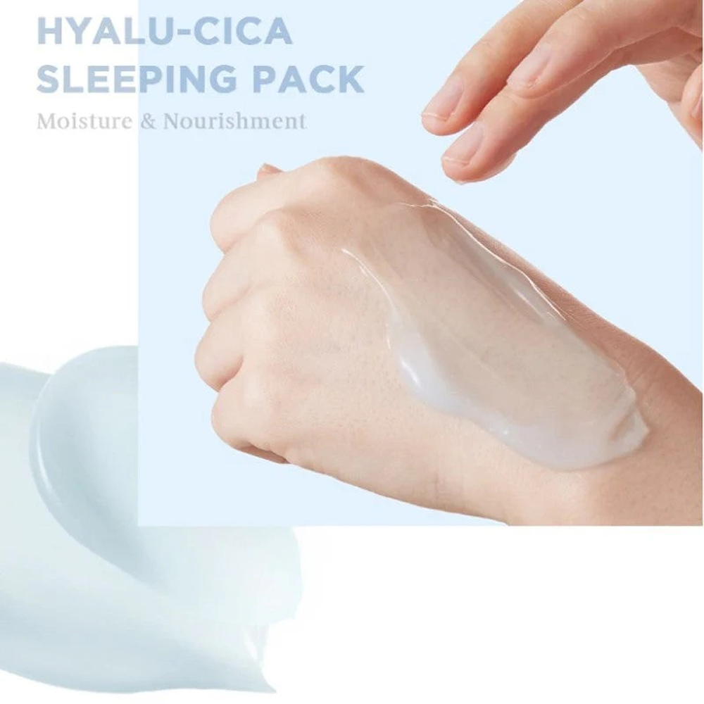 Skin1004 Madagascar Centella Hyalu-Cica Sleeping Pack