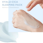 Skin1004 Madagascar Centella Hyalu-Cica Sleeping Pack-Sleeping Mask-Aladin Beauty