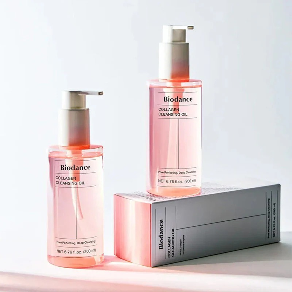 Biodance Collagen Cleansing Oil 200ml-Cleansing Oil-Aladin Beauty