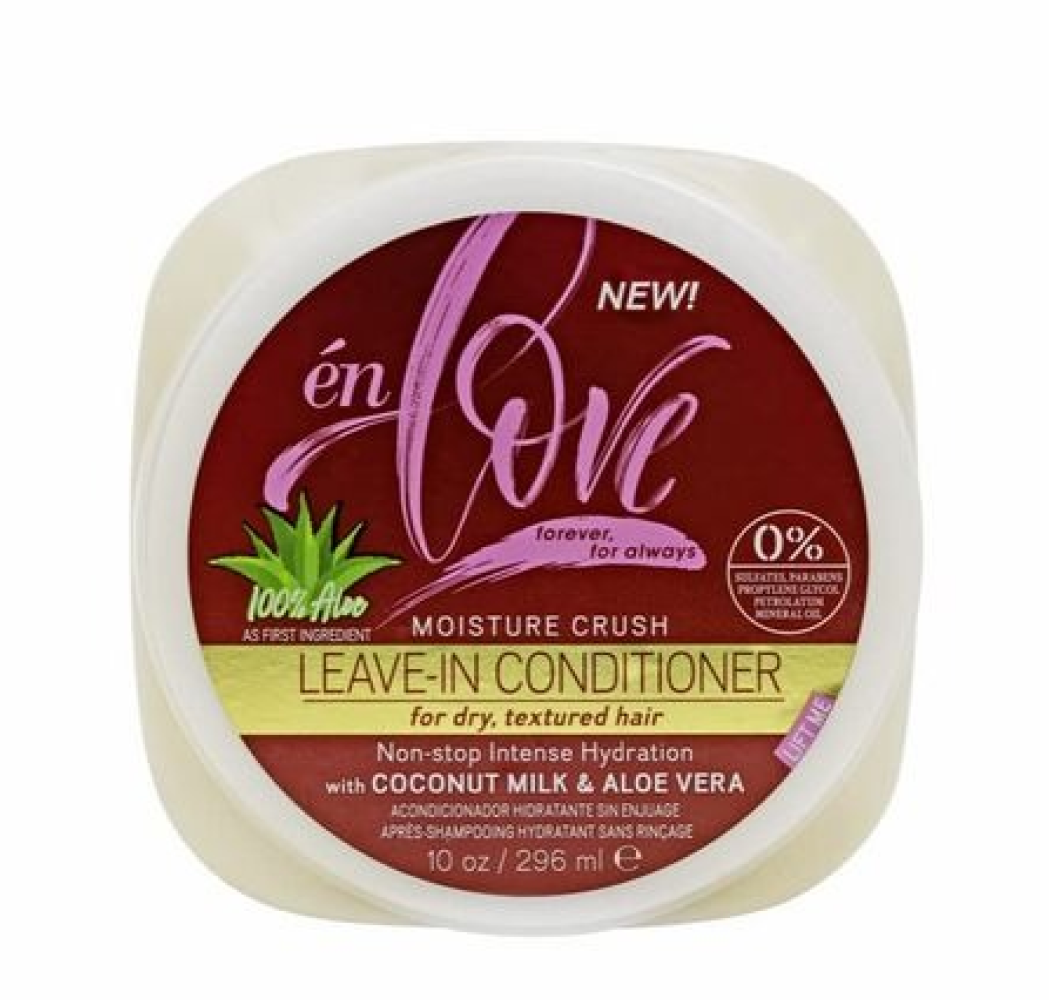 En Love Moist Crush Leave-in Conditioner 296ml-All-Aladin Beauty