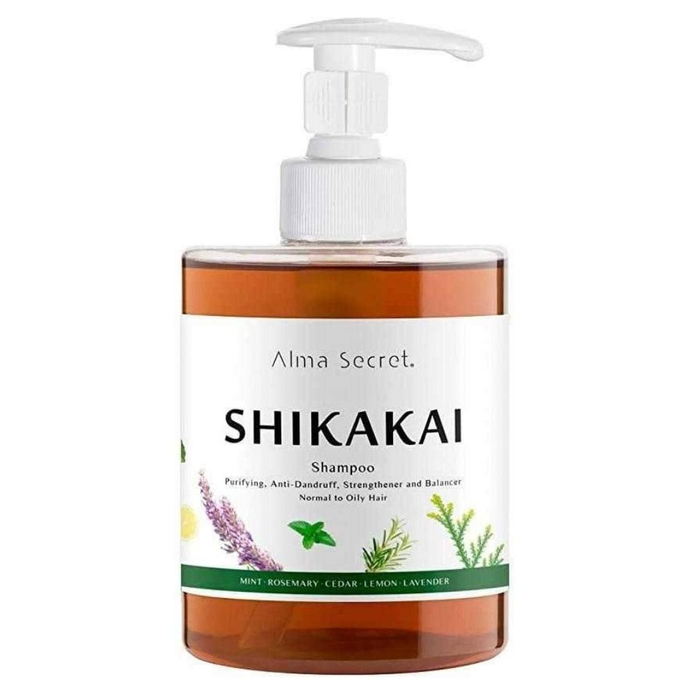 Alma Secret Shampoo Shikakai 500ml