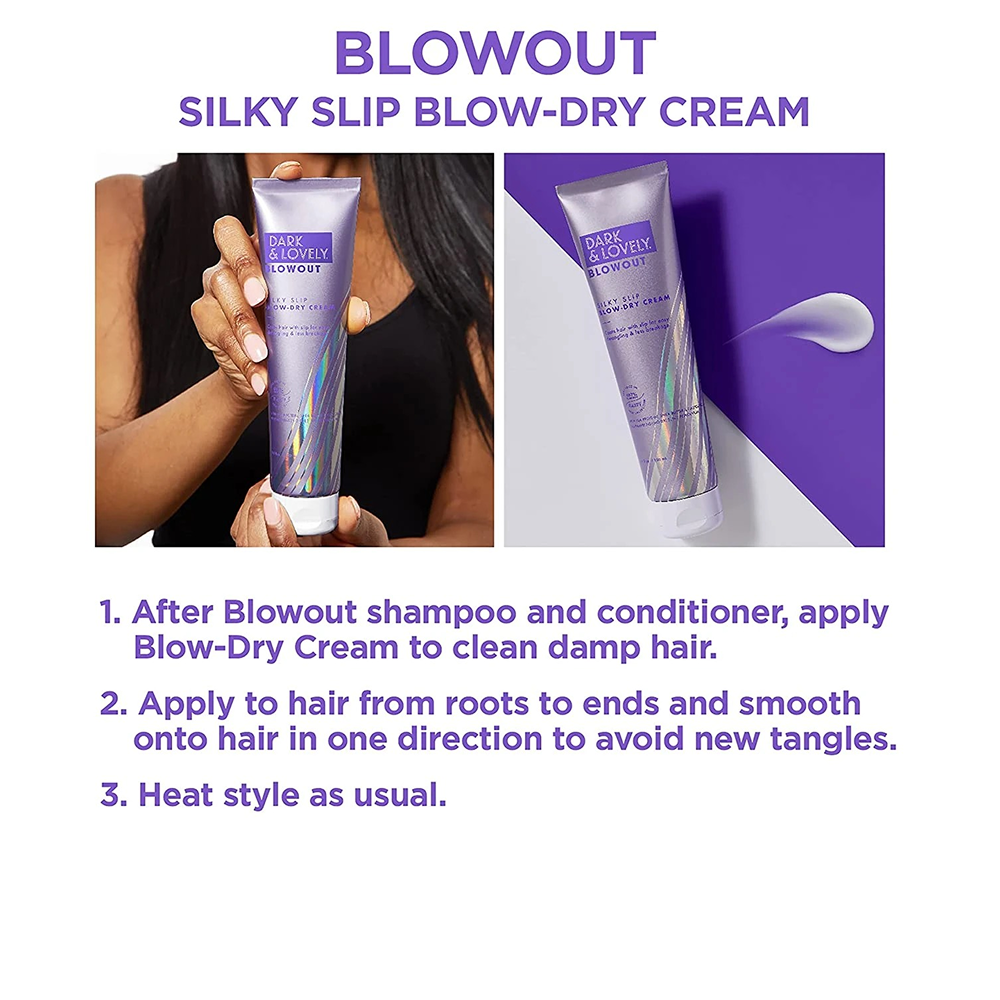 Dark & Lovely Blowout Blow Dry Cream 5oz-All-Aladin Beauty