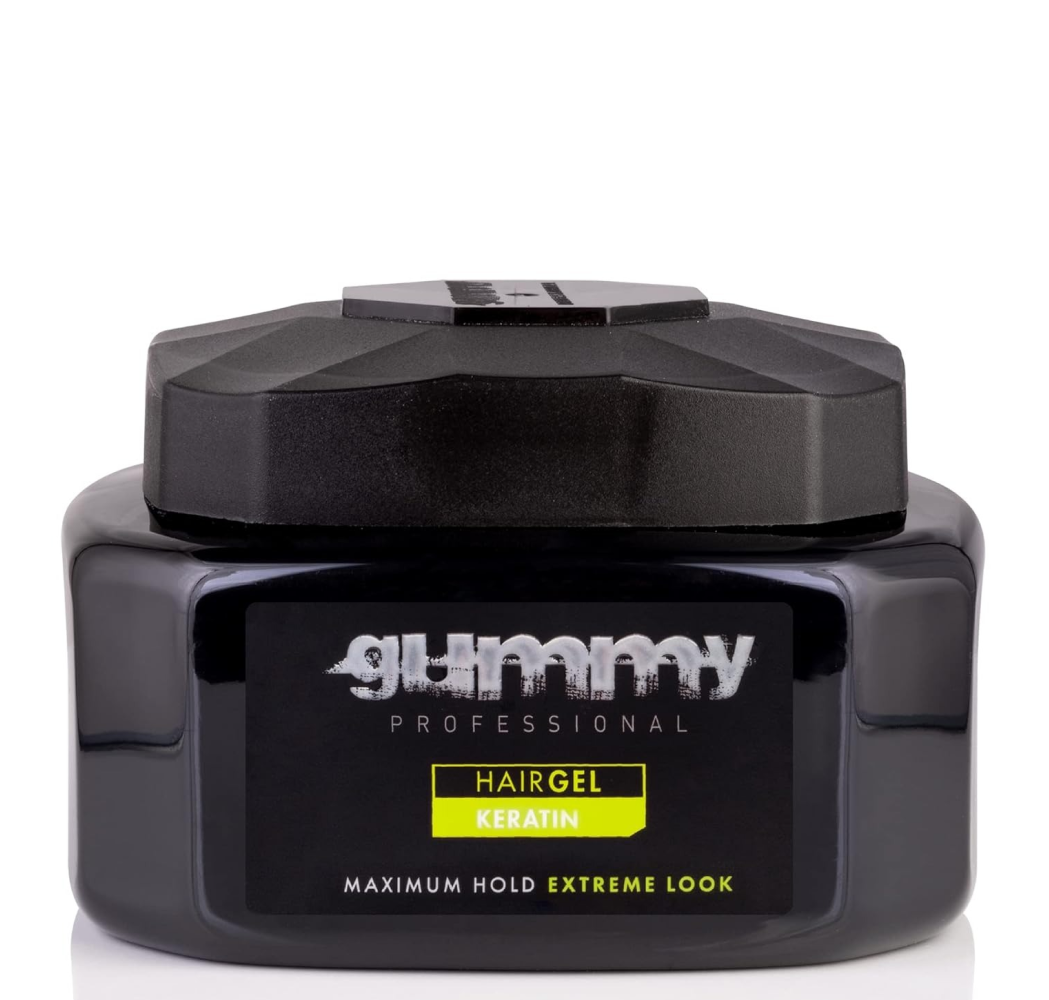 Gummy Hair Gel Keratin-All-Aladin Beauty