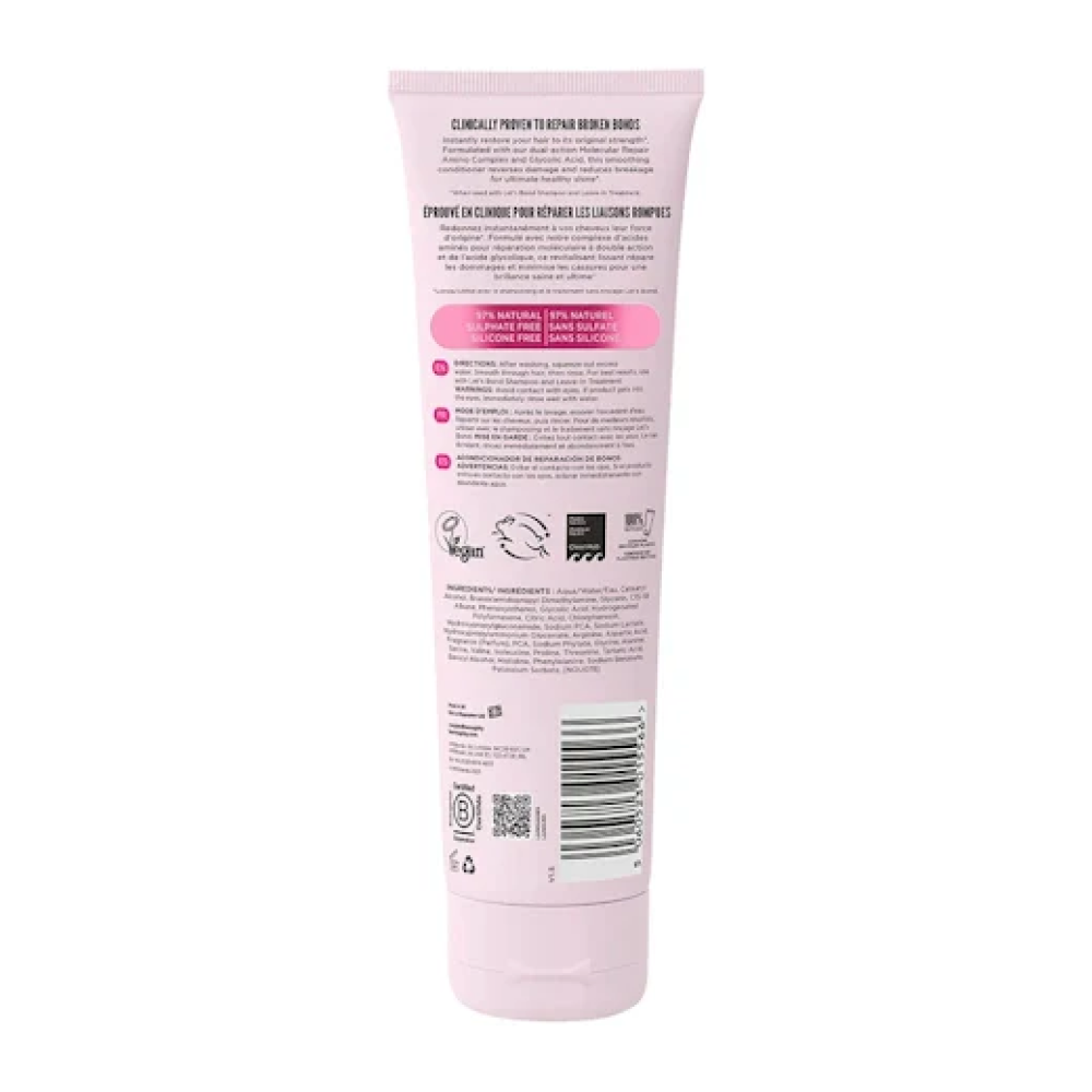 Noughty Bond Repair Let's Bond Conditioner 250ml