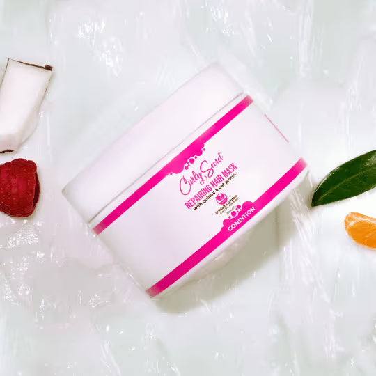 Curly Secret Repairing Hair Mask 250ml