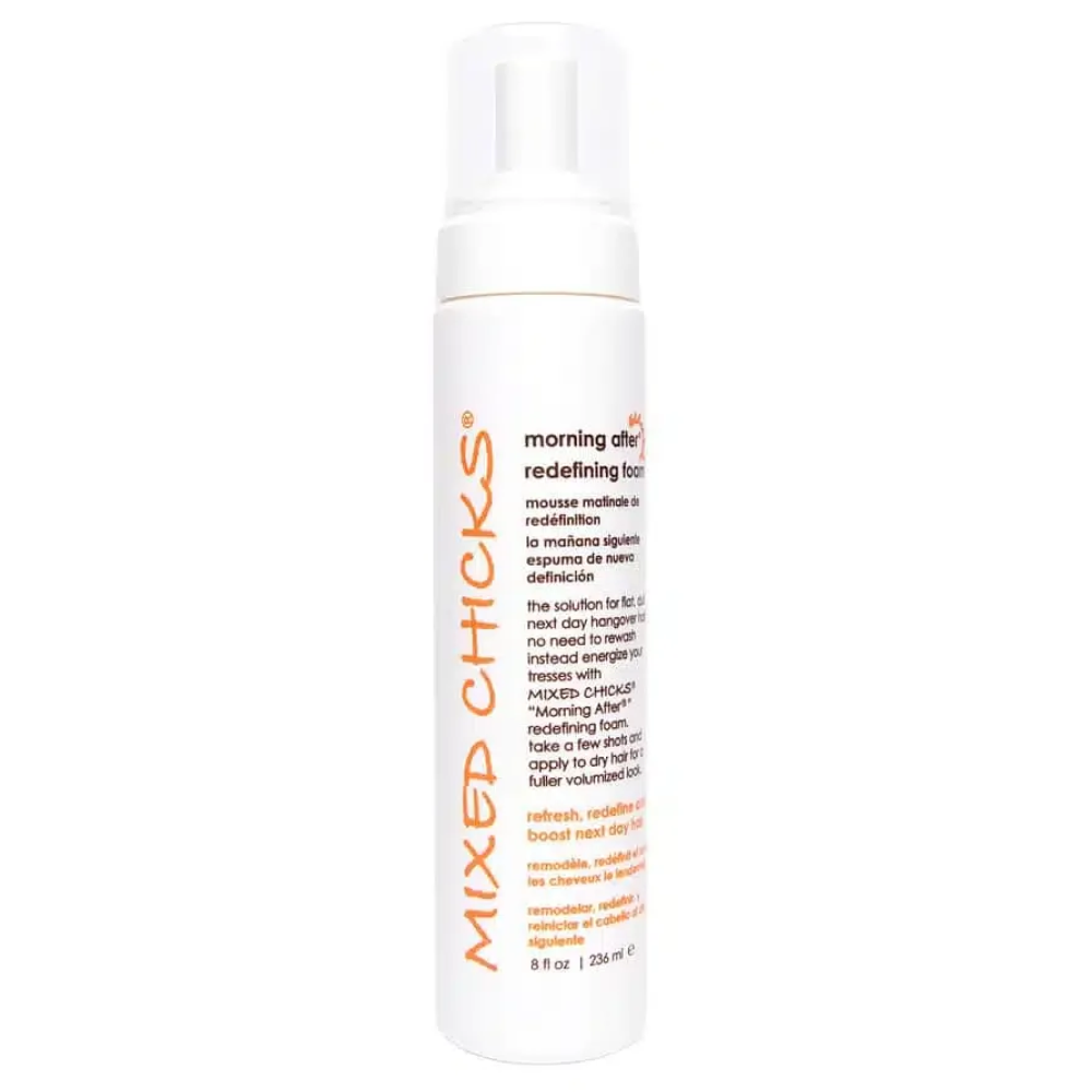 Mixed Chicks Redefining Foam 8oz-All-Aladin Beauty
