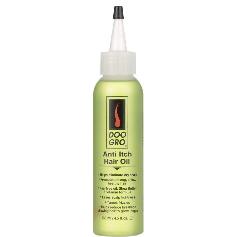 Doo Gro Growth Anti-Itch Oil 4.5 oz-All-Aladin Beauty