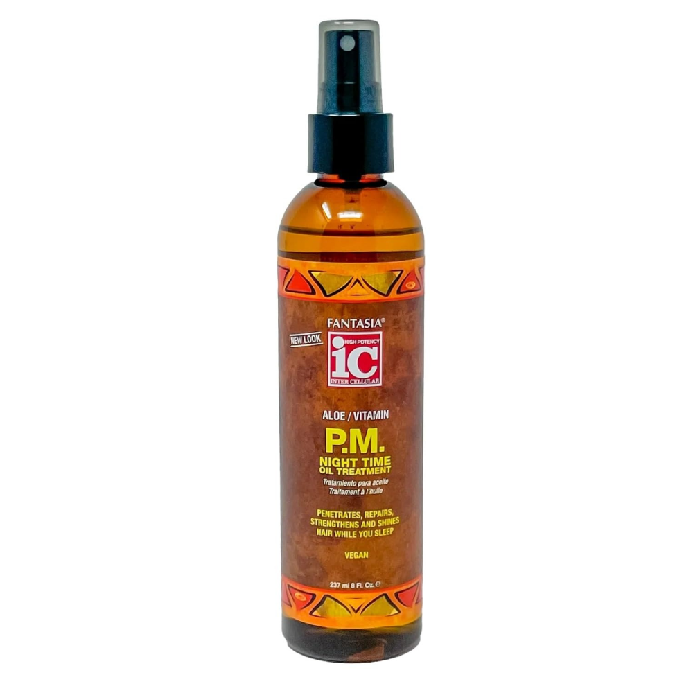 Fantasia IC PM Night Time Oil Treatment 8oz-All-Aladin Beauty