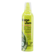 Shine 'n Jam Rosemary Setting Mousse 12oz