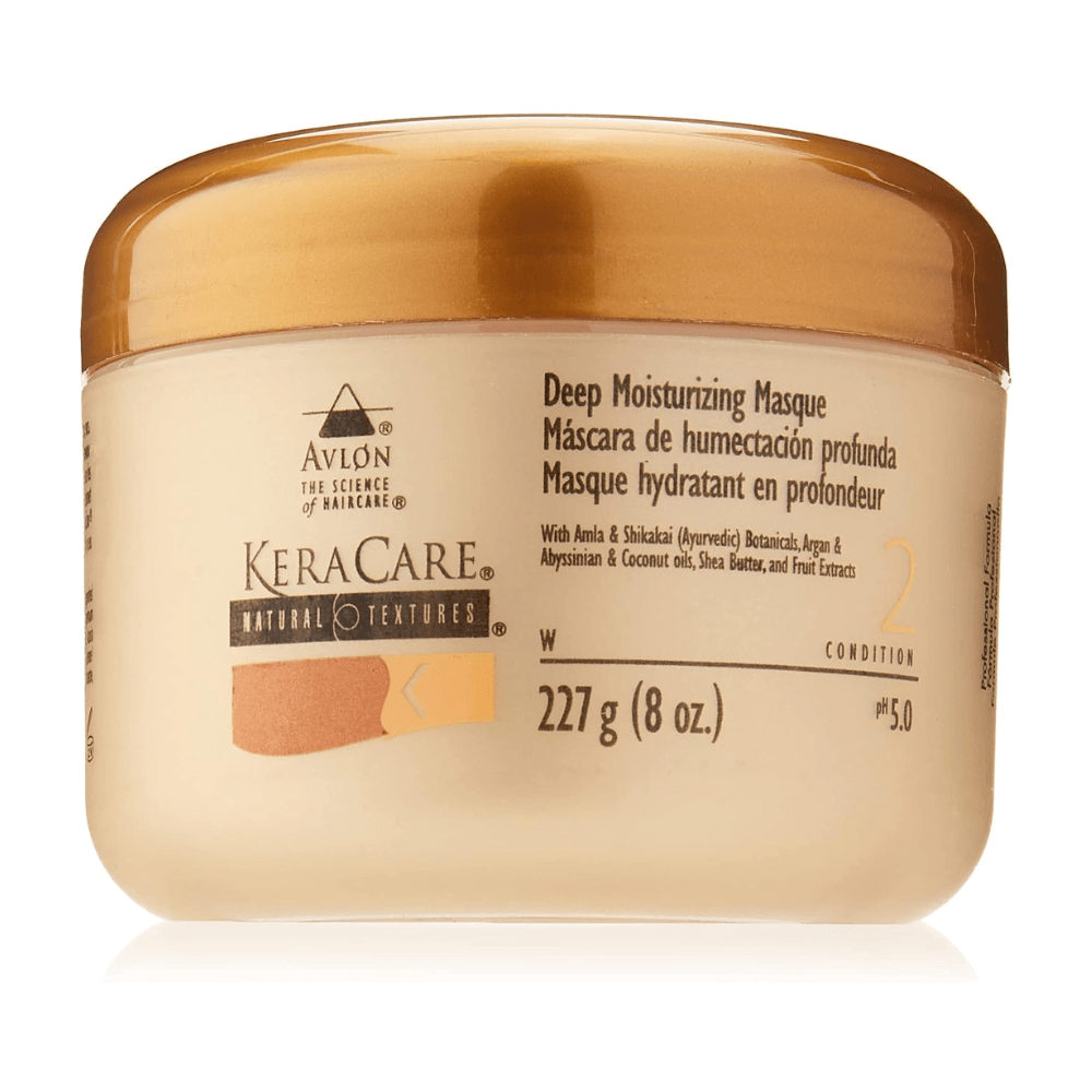 KeraCare Natural Textures Deep Moisturizing Mask 227g