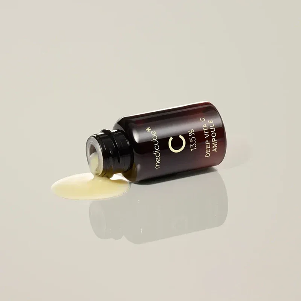 Medicube Deep Vita C Ampoule 20ml-Vitamin C Serum-Aladin Beauty