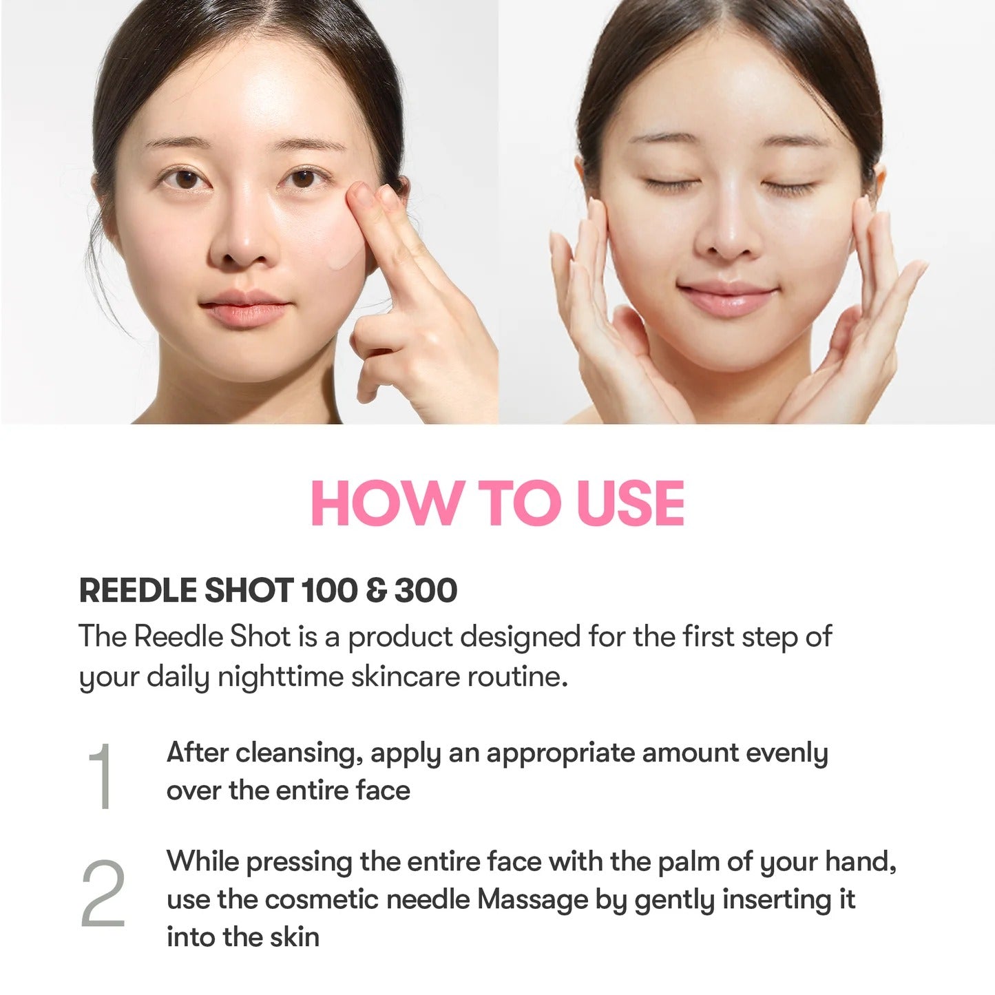 Vt Cosmetics Collagen Reedle Shot 100 | 2ml X 10 Pieces