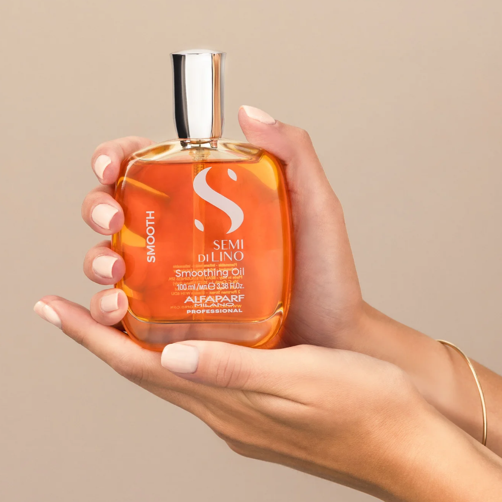 Alfaparf Semi Di Lino Smoothing Oil 100ml